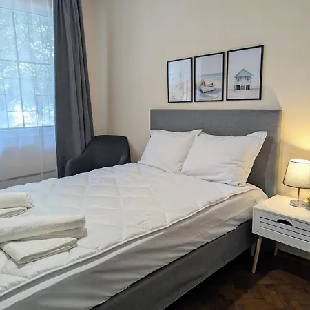 Apartment Dimanov 1 *