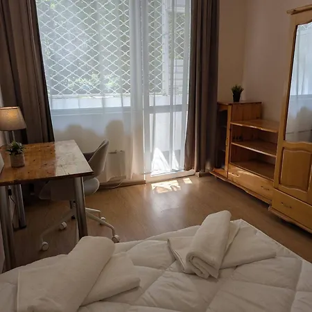 Dimanov 1 Апартамент Бургас